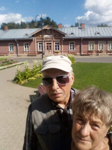 Kodumaad avastamas(Vanad sõbrad)