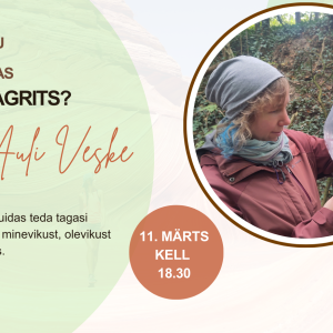 Loodusõhtu pilet 2026